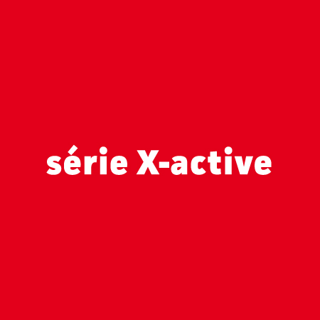 série X-active