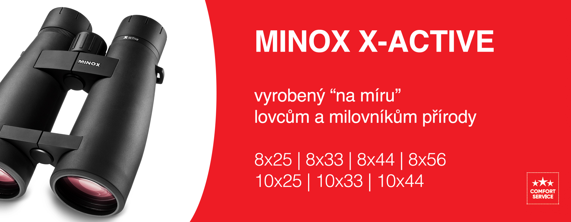 Minox X-Active